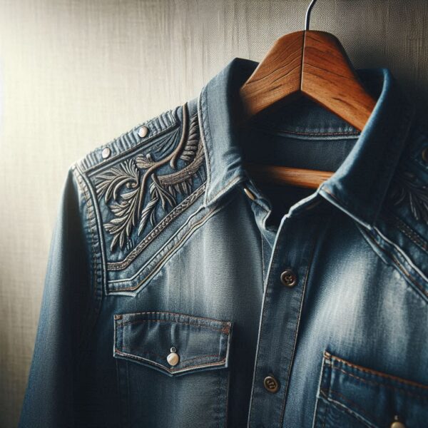 Camicia Jeans